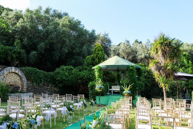 O altar na Natureza