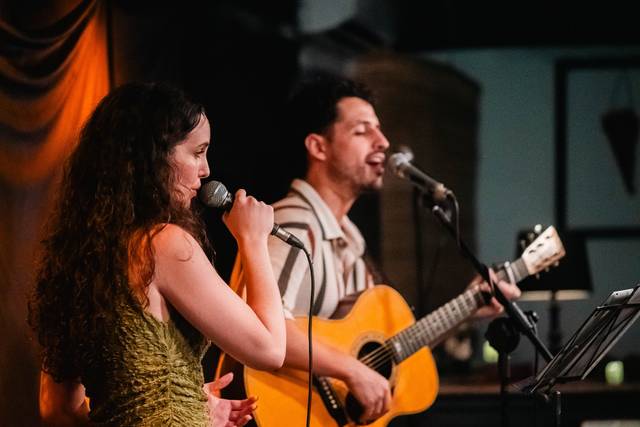 Cantar é a nossa paixão