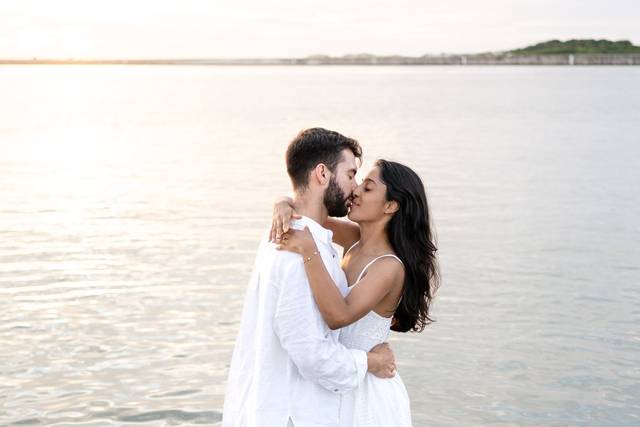 Sessão Casamento