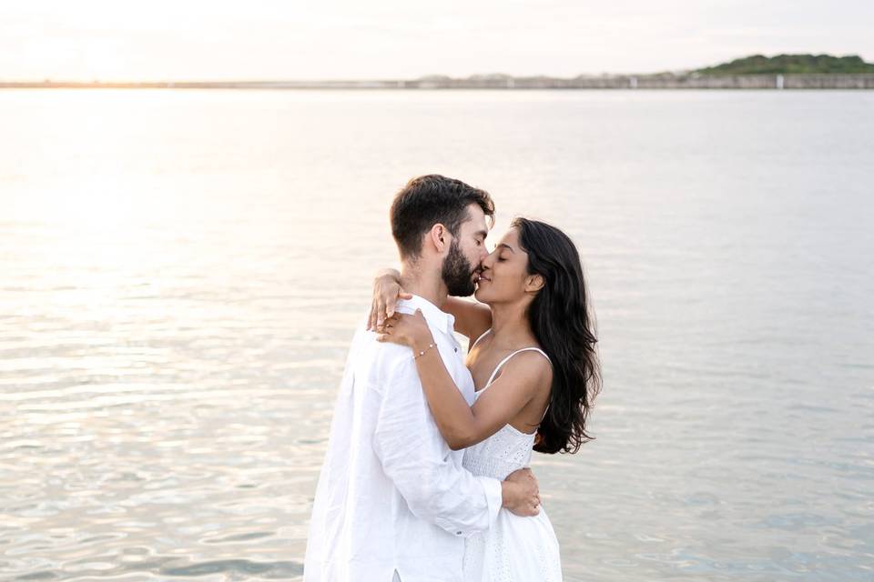 Sessão Casamento