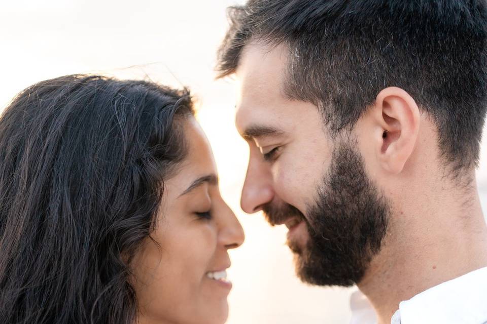 Sessão Casamento