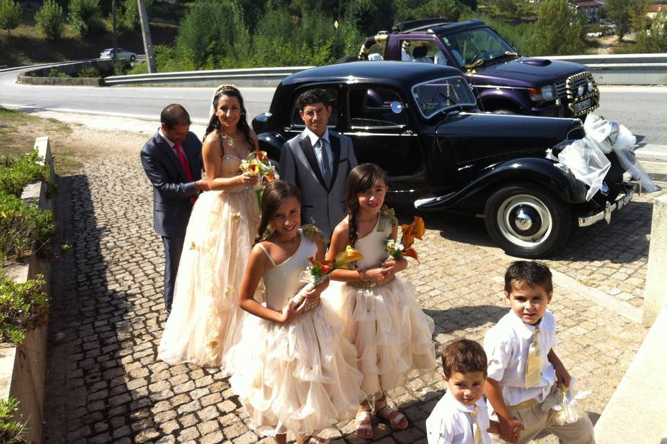 Casamento Souselo Cinfães