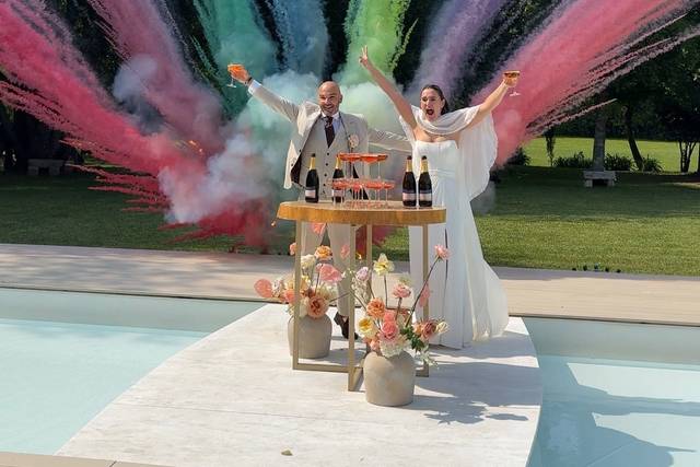 Daniela & Pedro