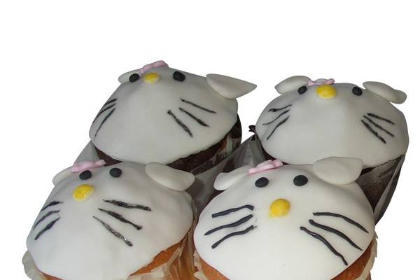 Cupcakes miau
