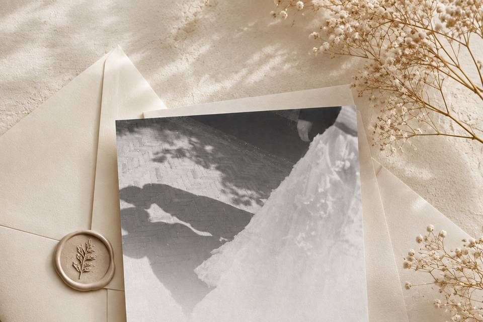 Convite casamento