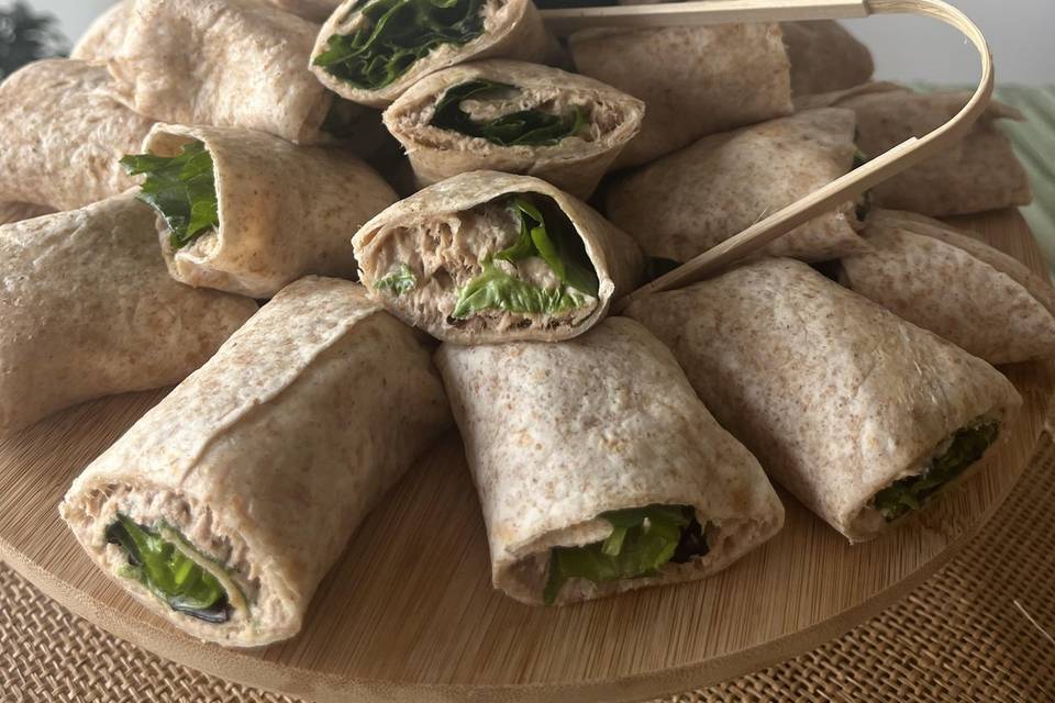 Wraps