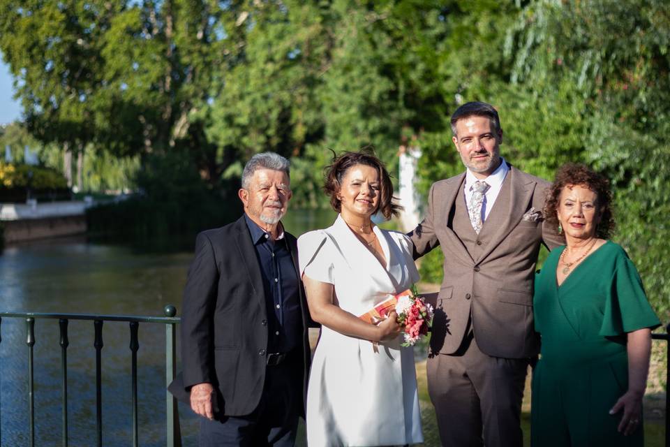 Sessão Fotográfico no Jardim