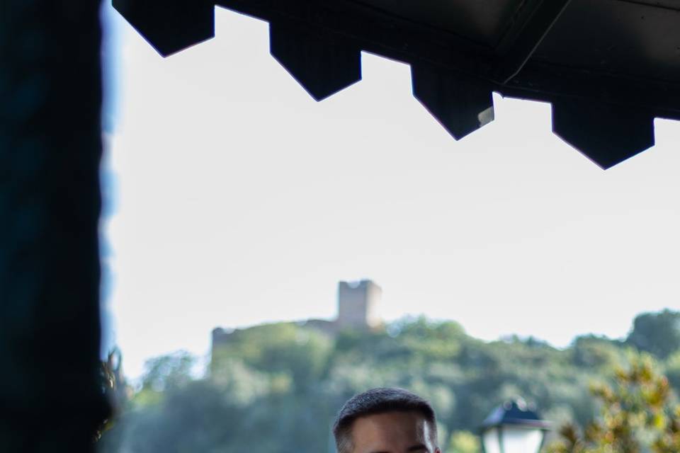 Sessão Fotográfico no Jardim