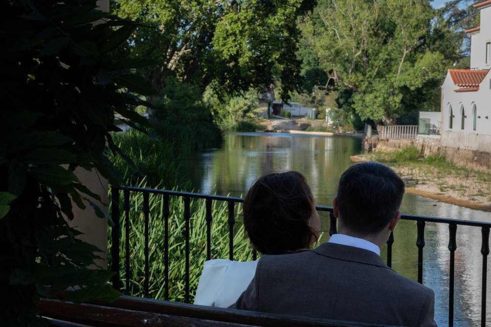 Sessão Fotográfico no Jardim