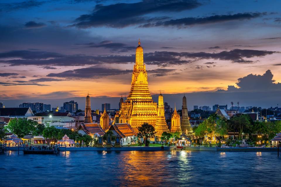 Bangkok, Tailândia