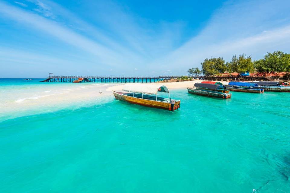 Zanzibar, Tanzânia