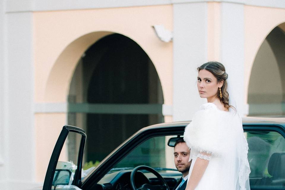 Mariana e Gonçalo