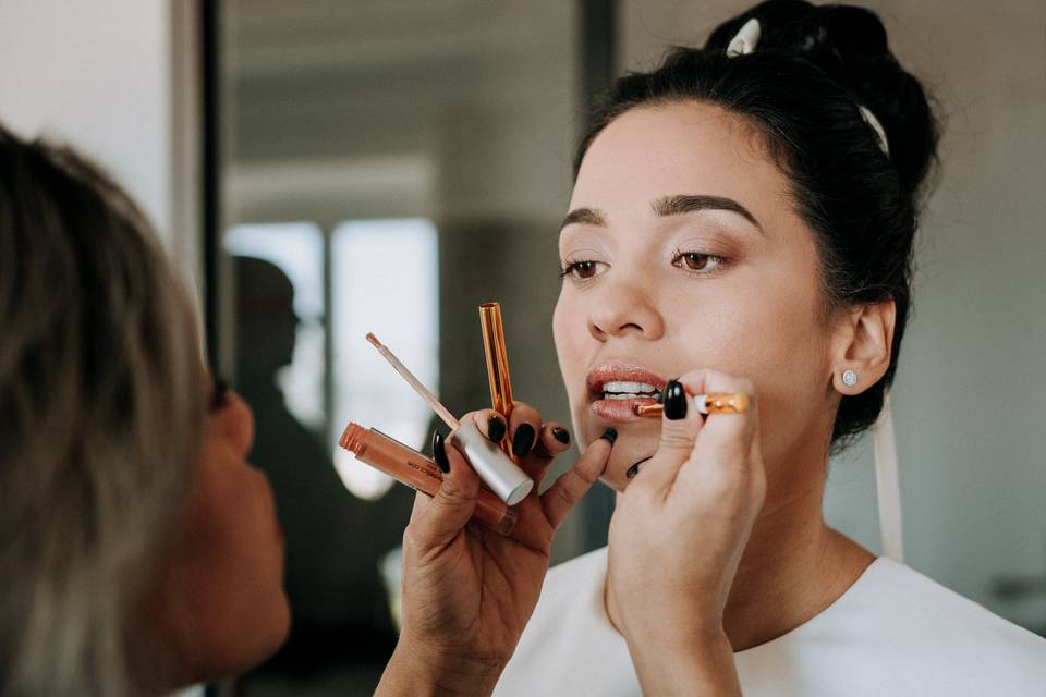 Casamento Cláudia & Nacho