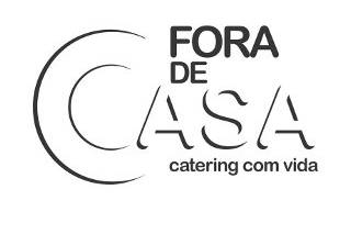 Fora de Casa Catering logo