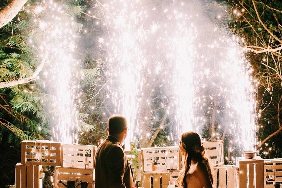 Decoração casamento