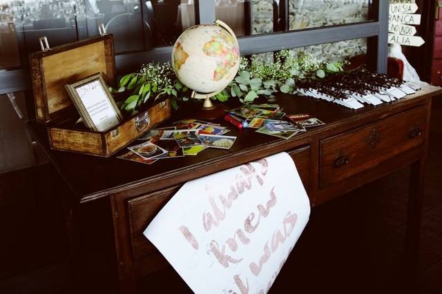 Decoração casamento