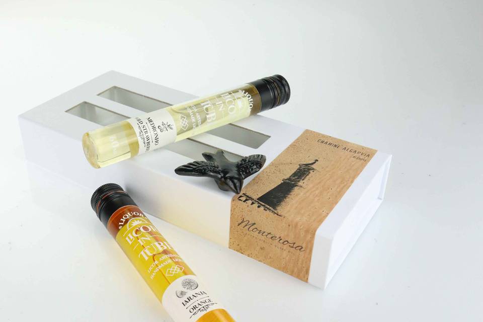 Coffret andorinhas