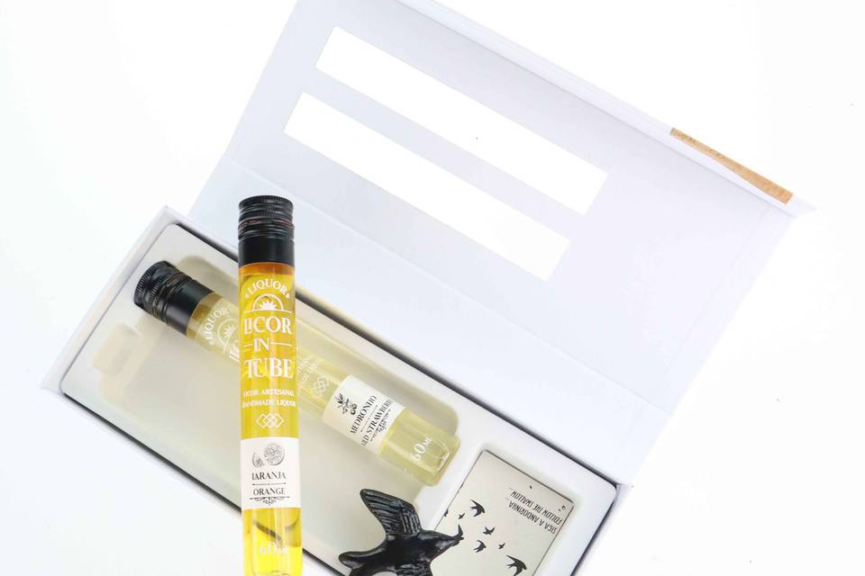 Coffret andorinhas