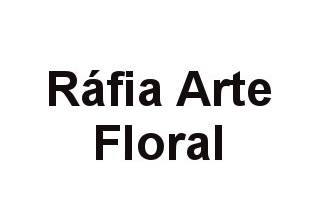 Rafia arte floral logo