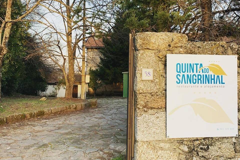 Quinta do Sangrinhal