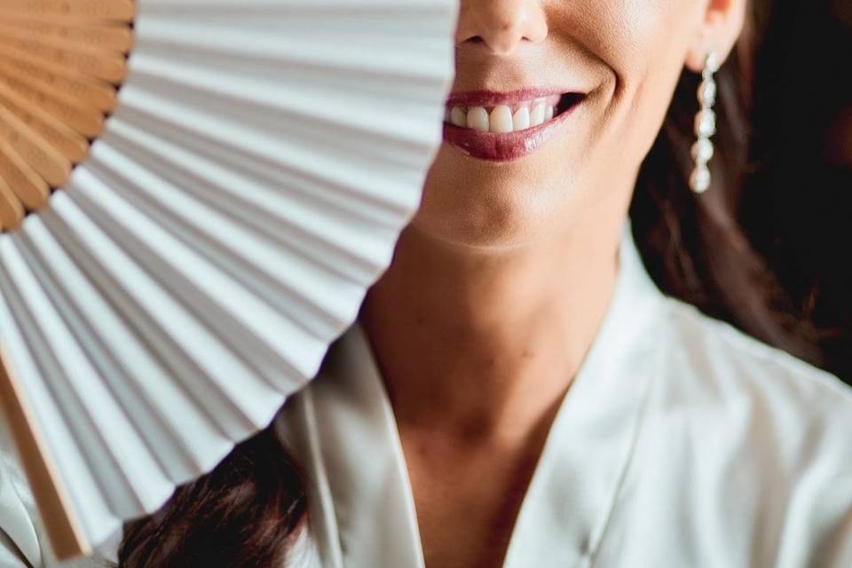 Noiva Cátia