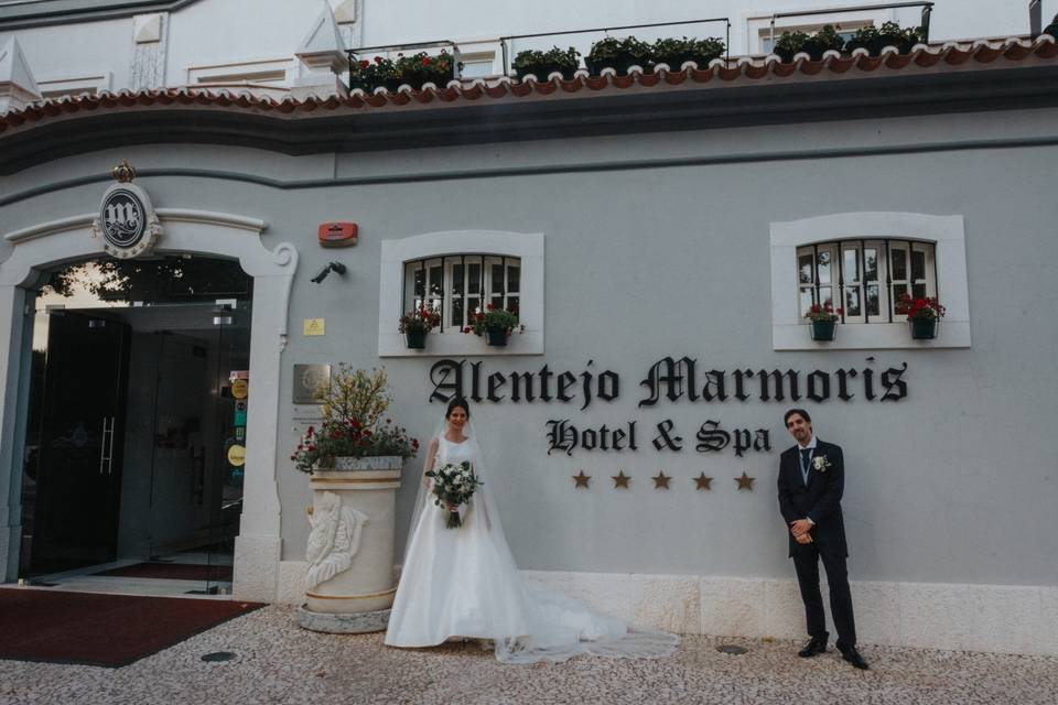 Alentejo Marmoris Hotel & Spa