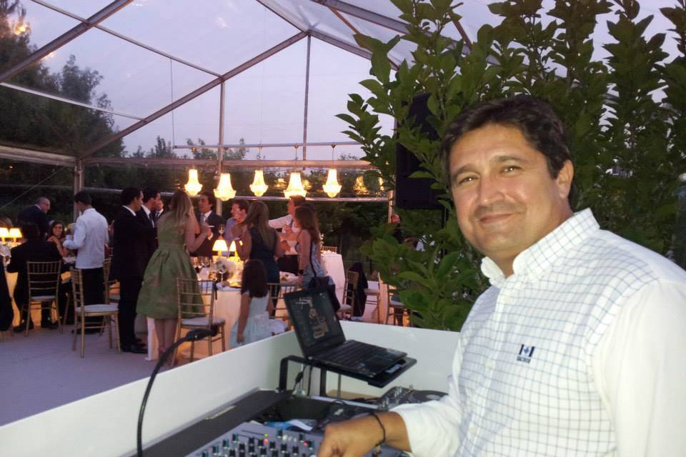DJ Orlando Oliveira