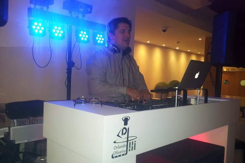 Dj orlando oliveira