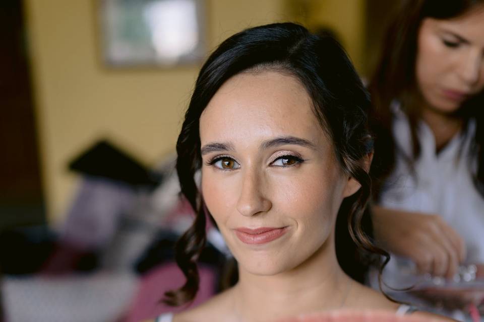 Joana Nicole Makeup
