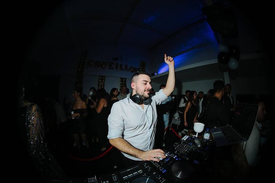 DJ Rui Teixeira