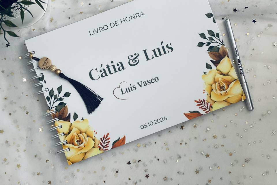 Livro de honra