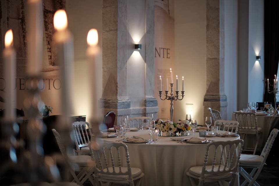 Sala de eventos