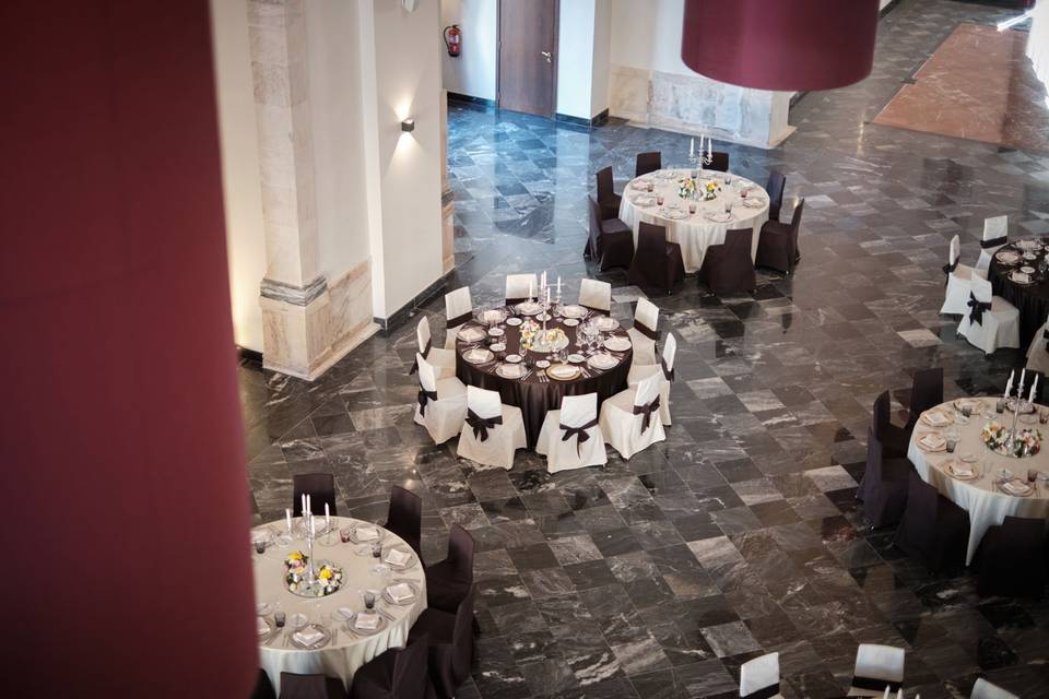 Sala de eventos