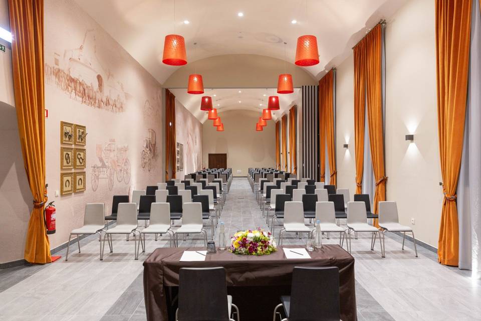 Sala de eventos