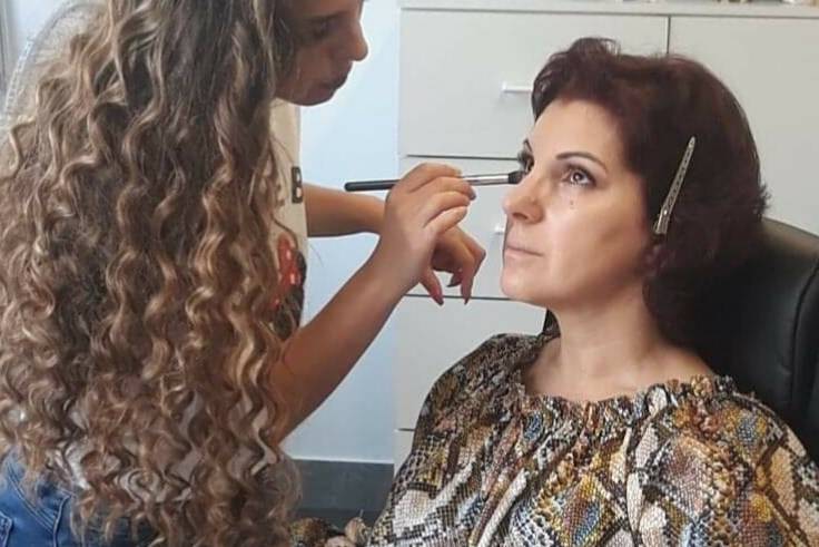 Cristiana Castro Hair & Makeup