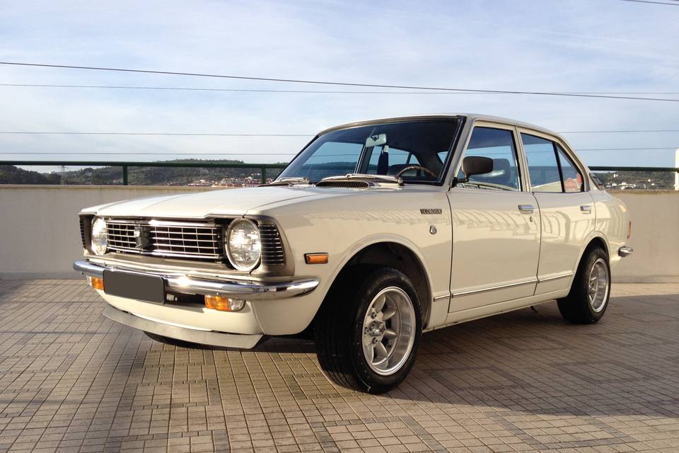 Toyota Corolla KE20 1973