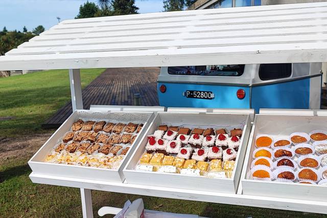 Miniaturas para convidados