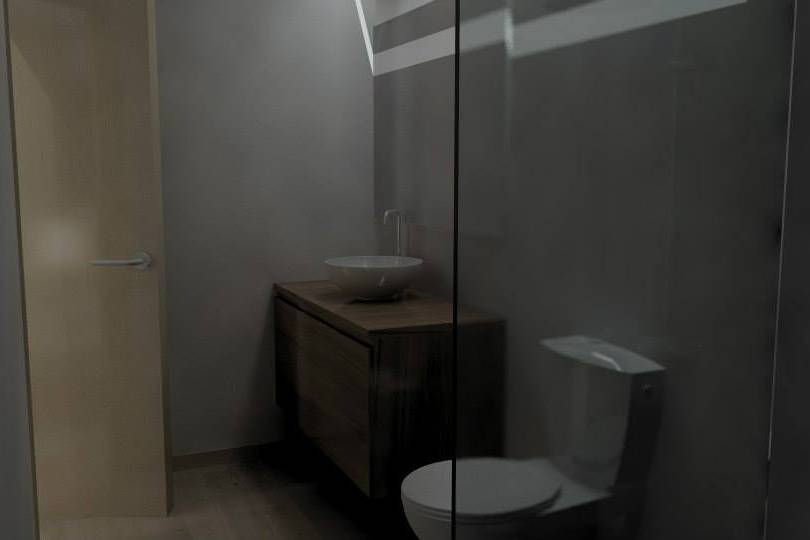 Projeto 3D wc