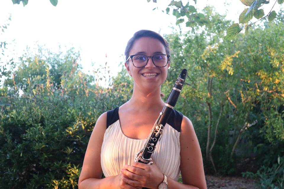 Clarinetista e Soprano