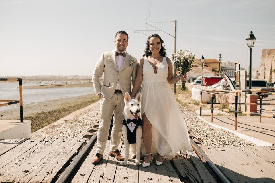 Patrícia & Tiago