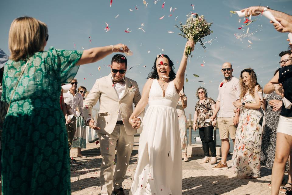 Patrícia & Tiago