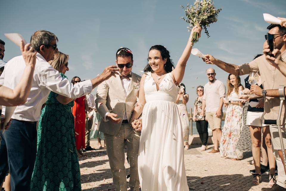 Patrícia & Tiago