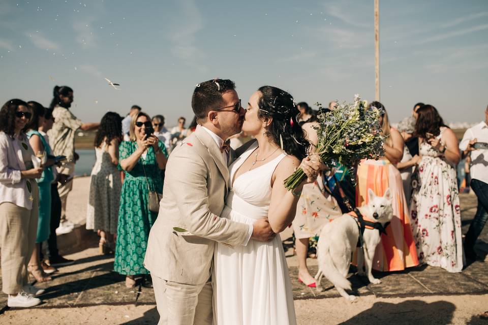 Patrícia & Tiago