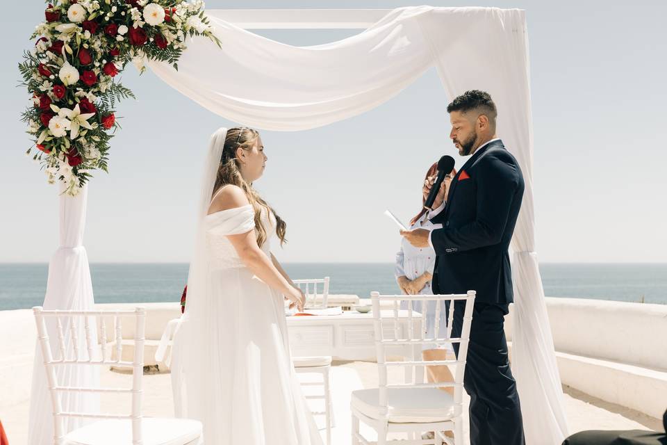 Sara e Carlos