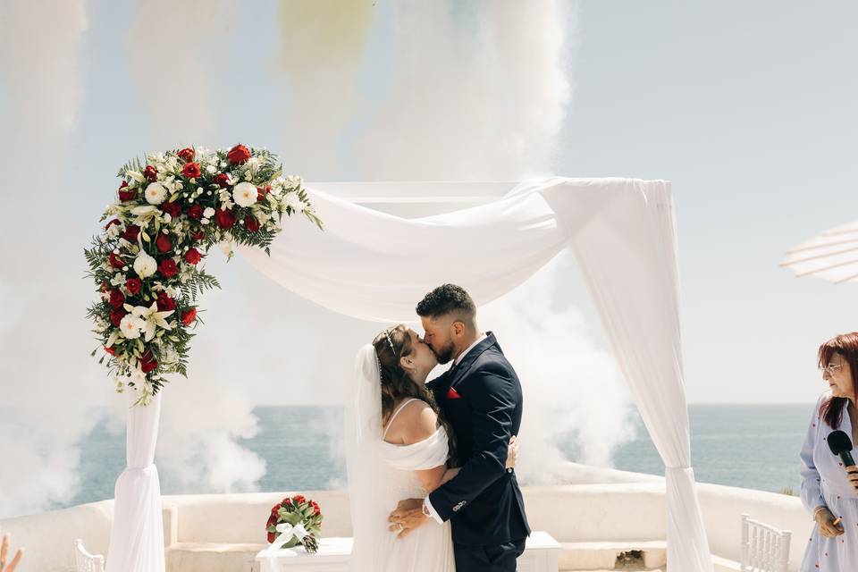 Sara e Carlos
