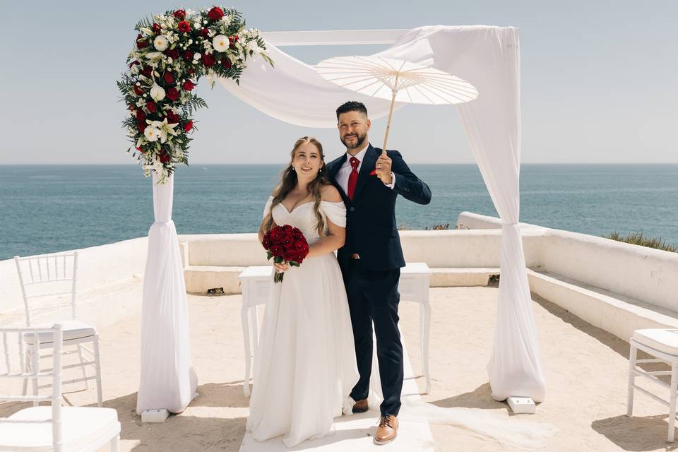 Sara e Carlos