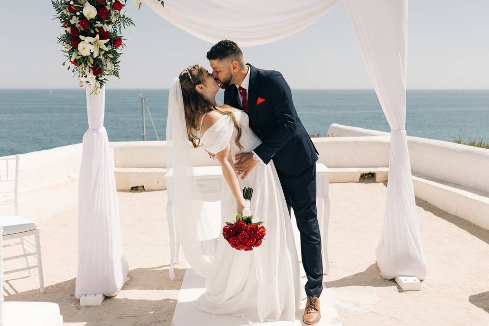 Sara e Carlos