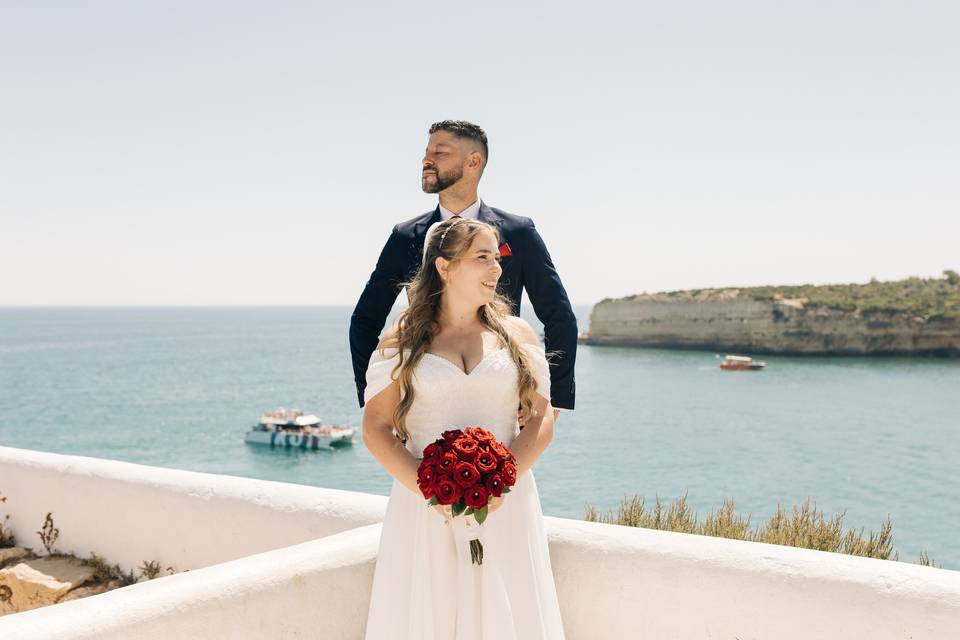 Sara e Carlos