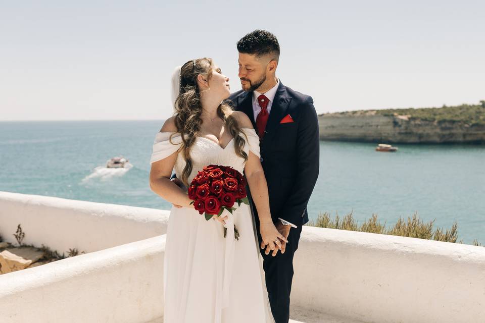 Sara e Carlos
