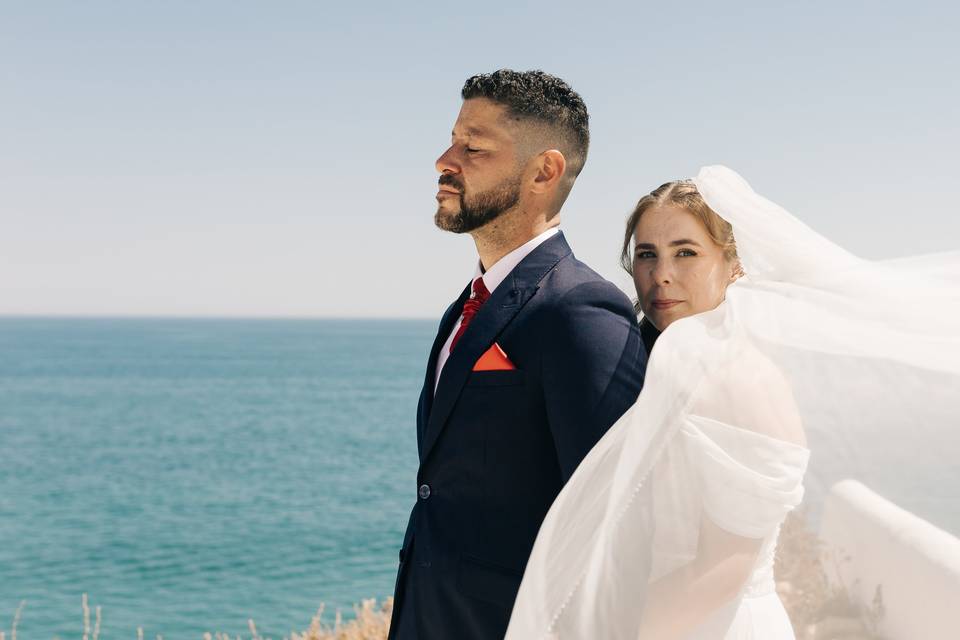 Sara e Carlos